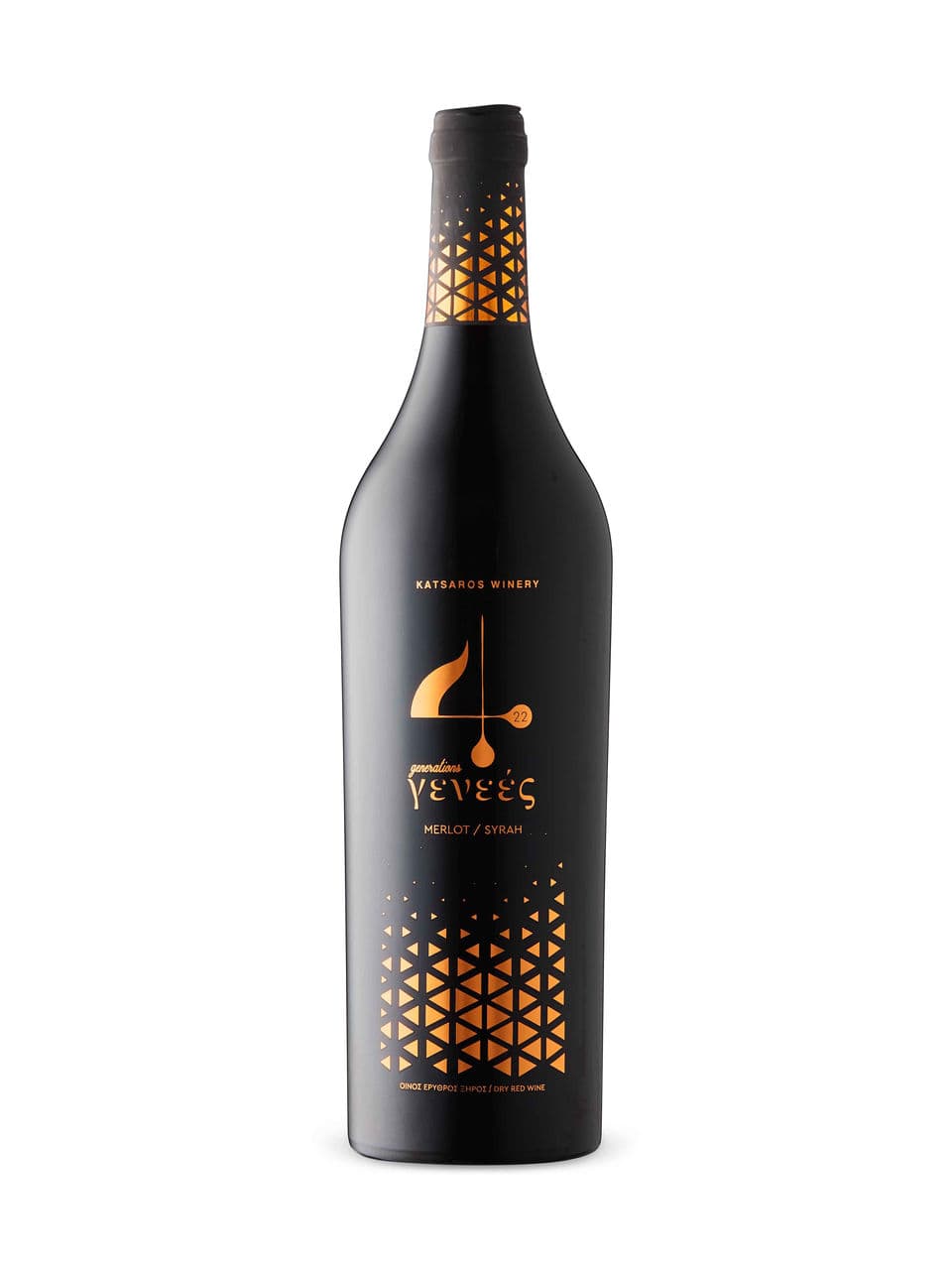 4 Generations Merlot Syrah 2022