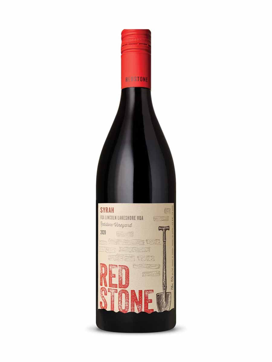 Redstone Estate Syrah VQA 2020