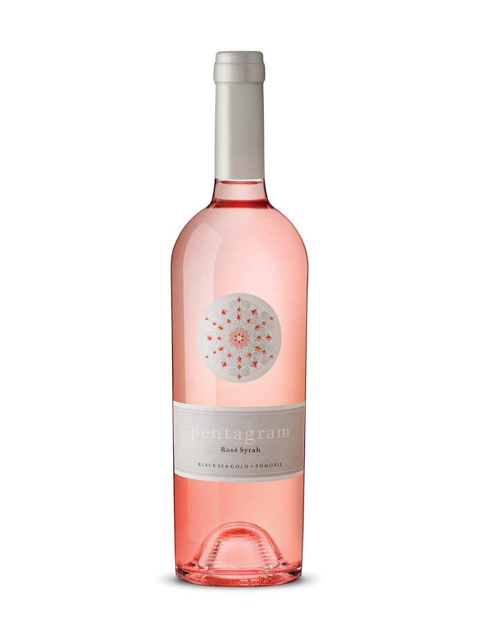 Rose Syrah Pentagram 2025