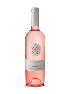 Rose Syrah Pentagram 2025