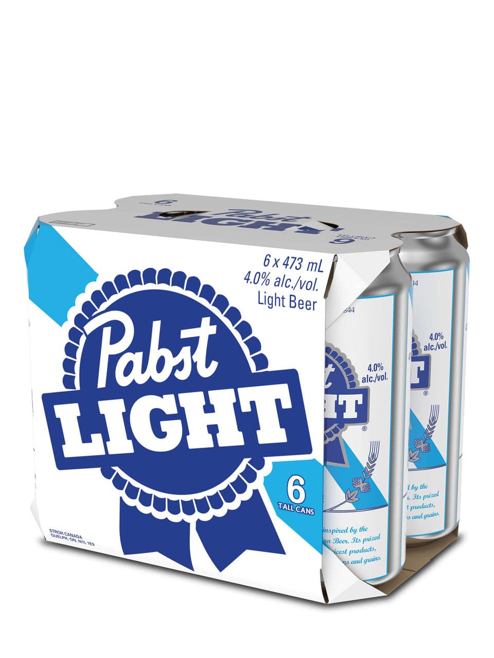Pabst Blue Ribbon Light