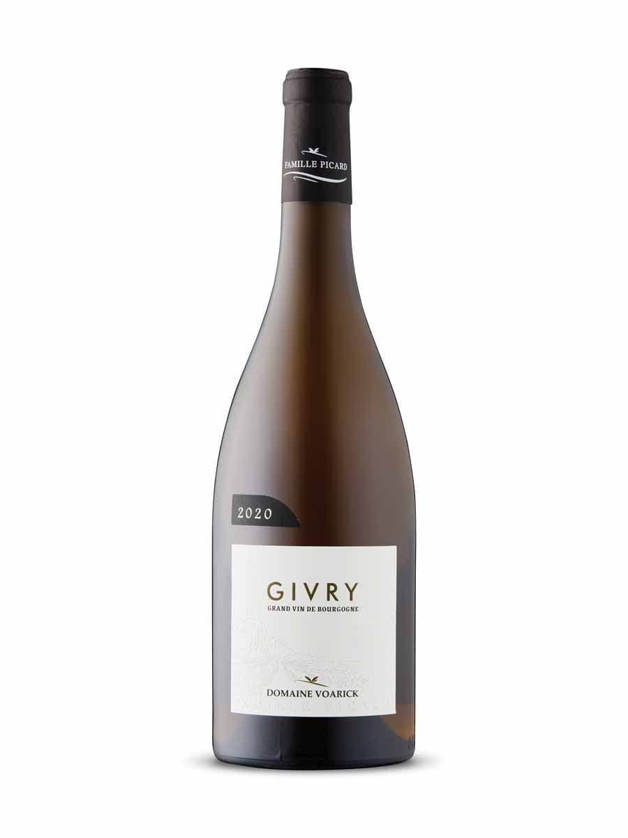 Domaine Voarick Givry Blanc 2020