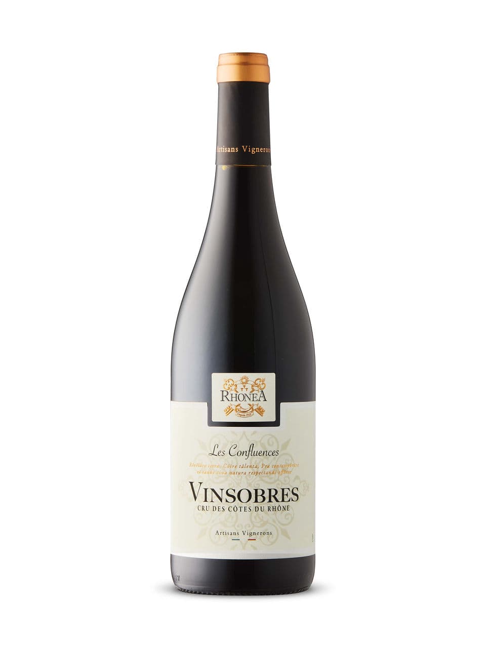 RhonéA Les Confluences Vinsobres 2022