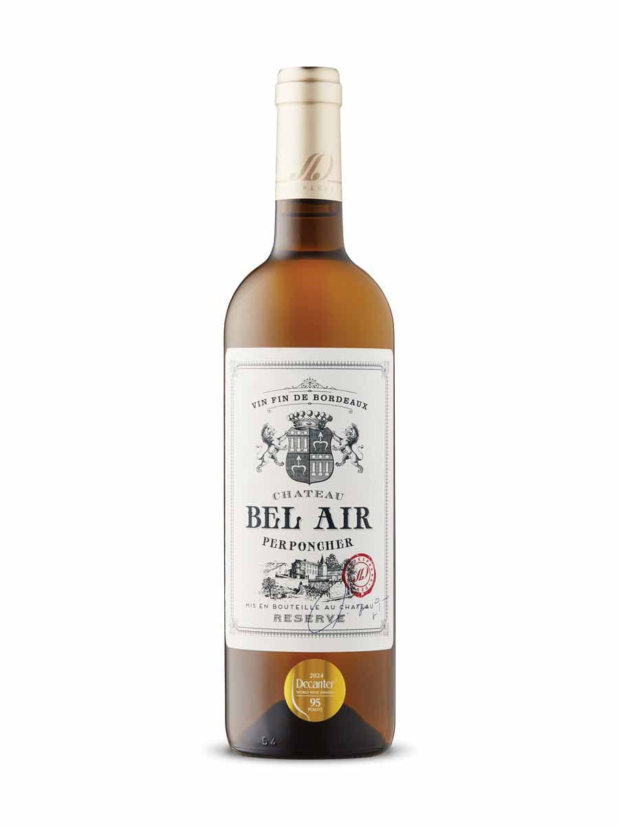 Perponcher Reserve Blanc Bel Air 2023
