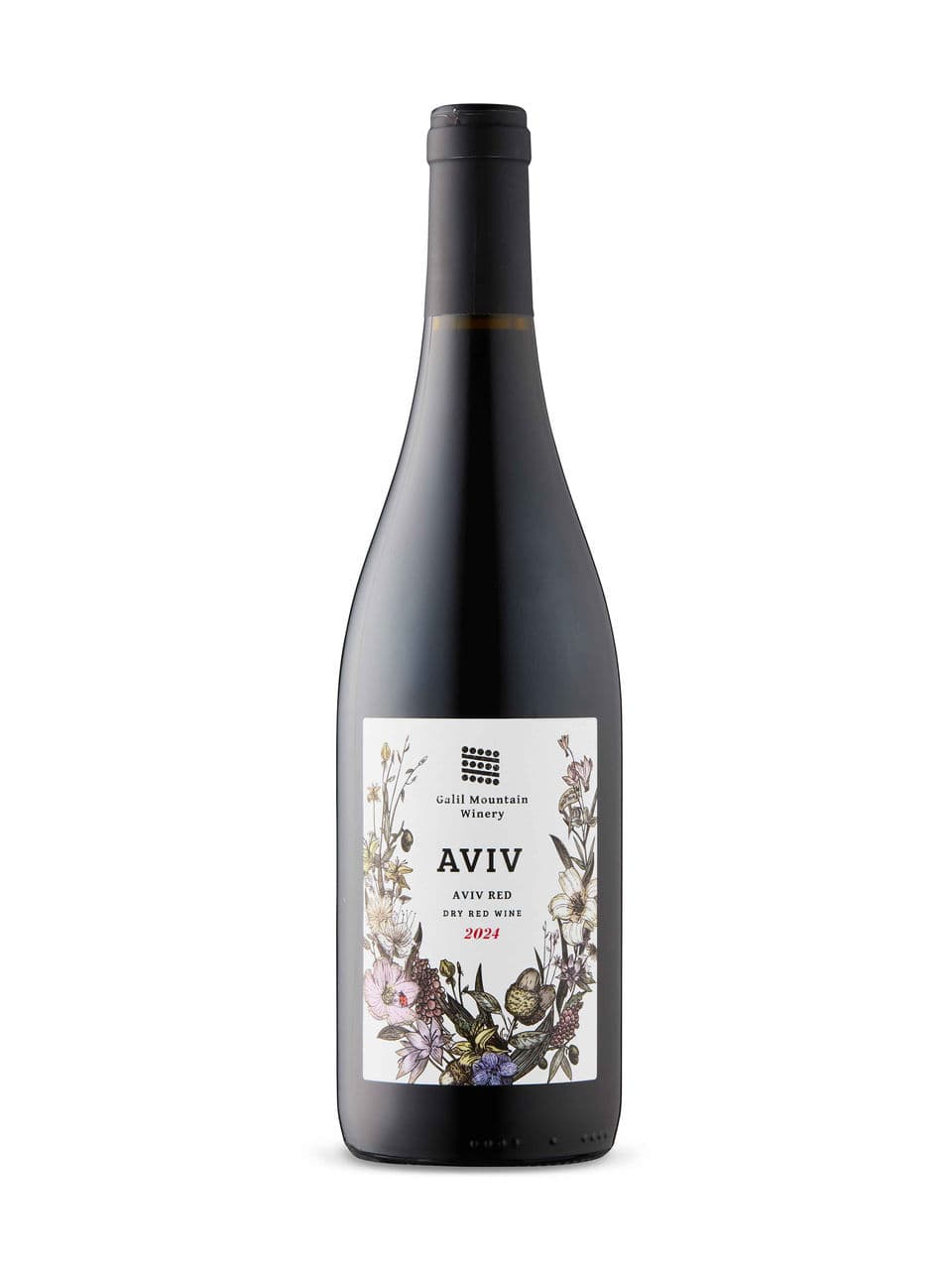 Galil Mountain Red Blend Aviv Series KP 2023