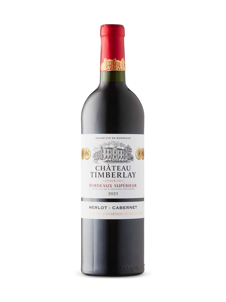 Chat. Timberlay Bordeaux Superieur KP 2023