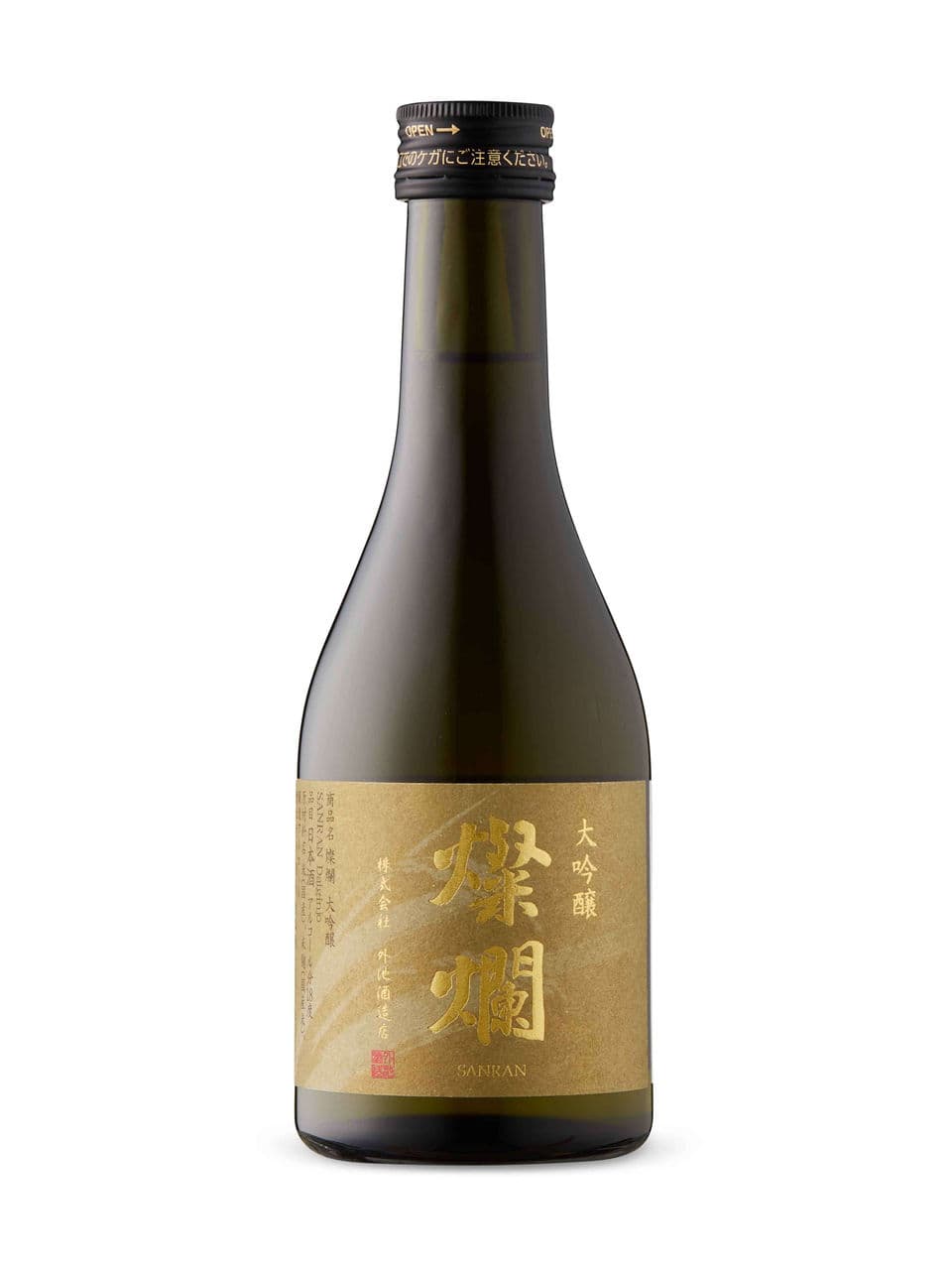 Saké Daiginjo Tochigi Sanran