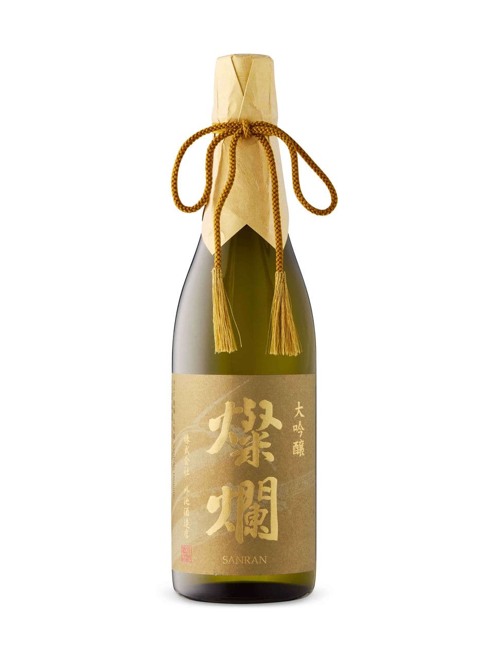Sanran Daiginjo Tochigi