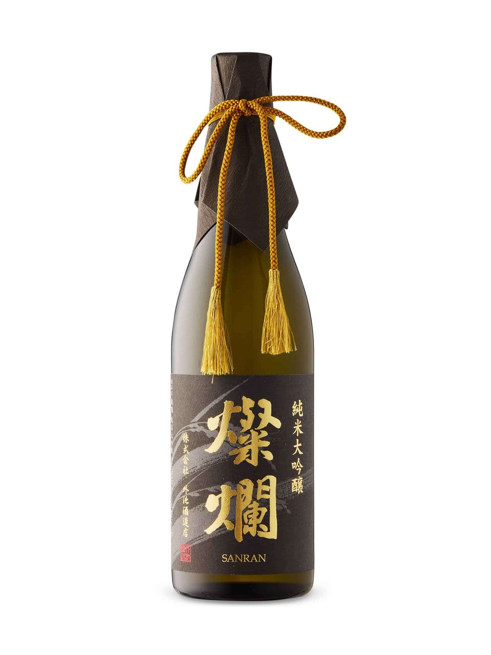 Sanran Junmai Daiginjo Tochigi