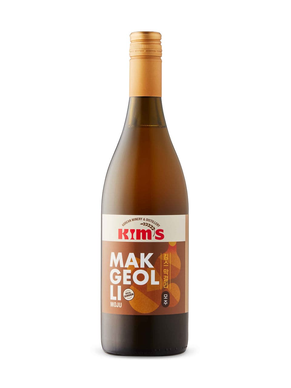Moju Makgeolli Kim's