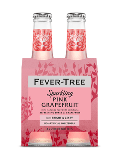 Fever-Tree Sparkling Pink Grapefruit