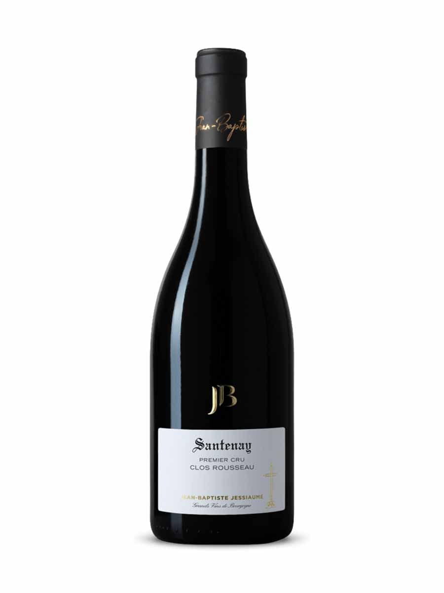 Jb Jessiaume Santenay 1er Cru Clos Rousseau 2022