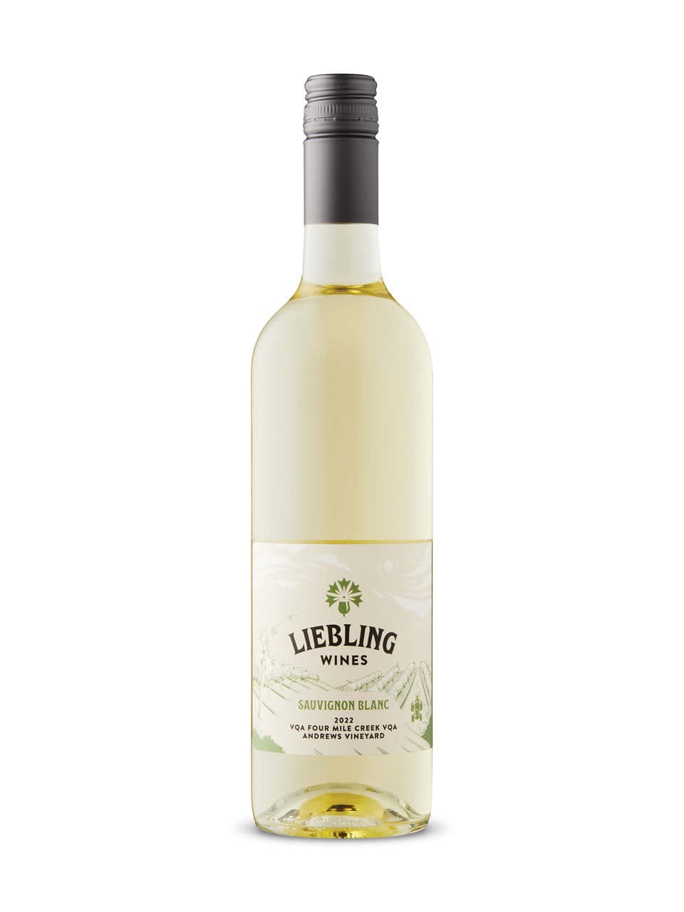 Liebling Andrews Vineyard Sauvignon Blanc VQA 2022
