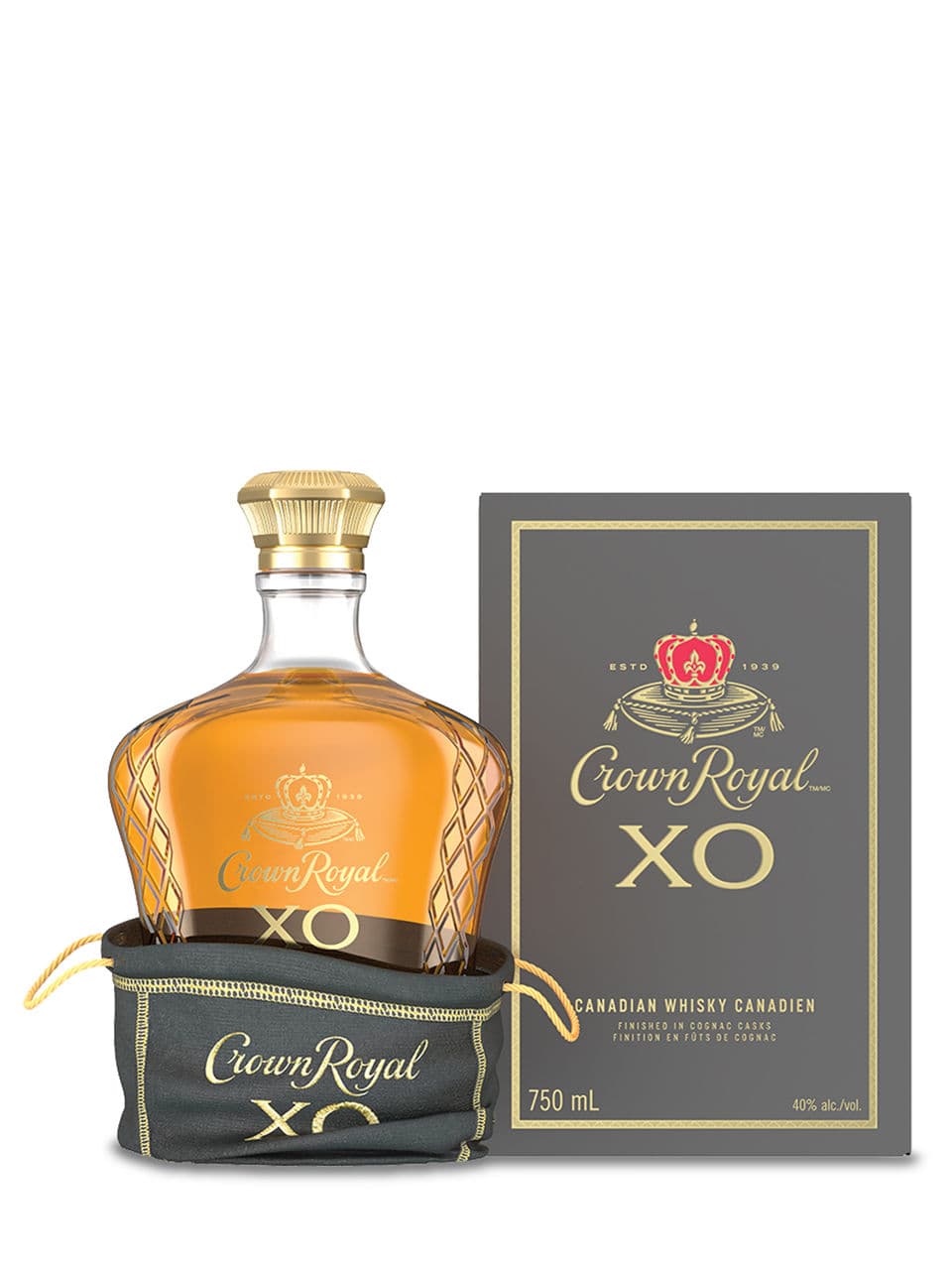 Crown Royal XO Whisky