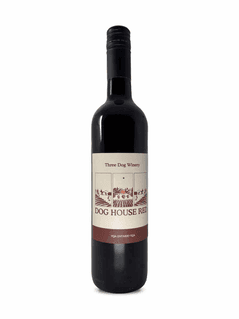 Three Dog Winery Dog House Red VQA