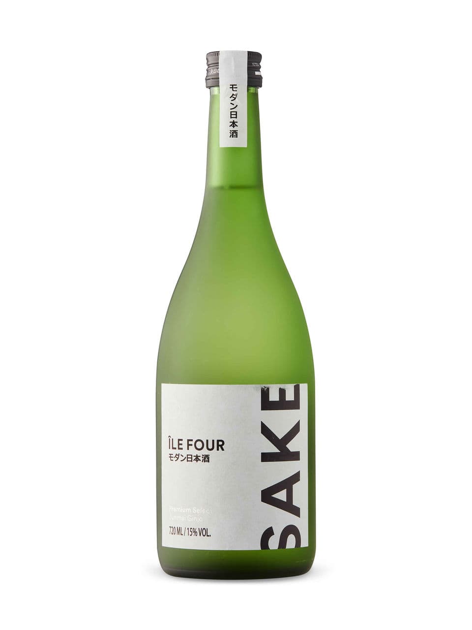 Iie Four Premium Junmail Sake