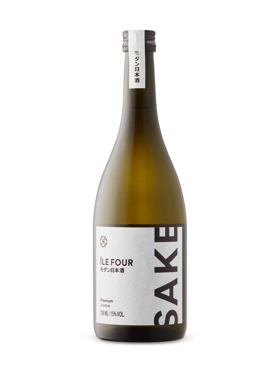 Iil Four Premium Select Junmai Ginjo Sake