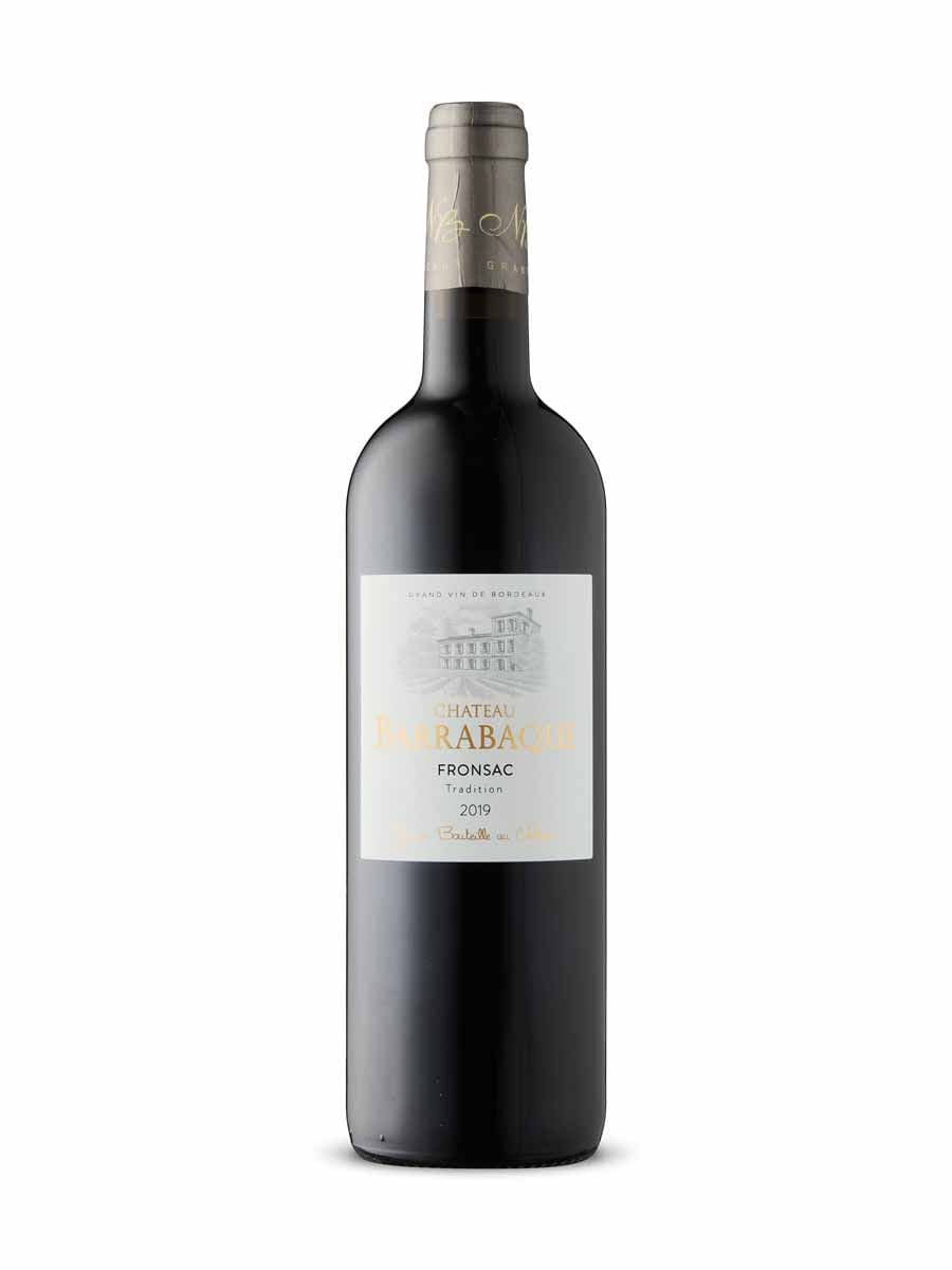 Fronsac Château Barrabaque 2019