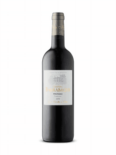 Barrabaque Canon-Fronsac 2019
