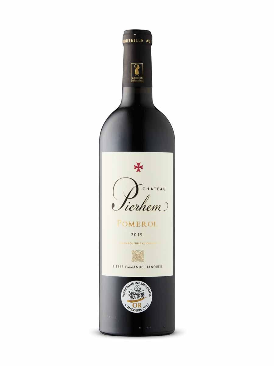 Pomerol Château Pierhem 2019