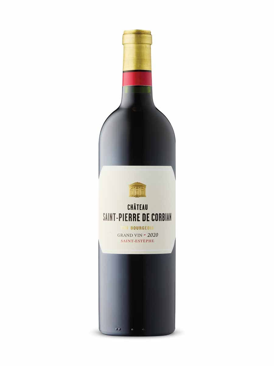 St. Pierre De Corbian St. Estephe 2020