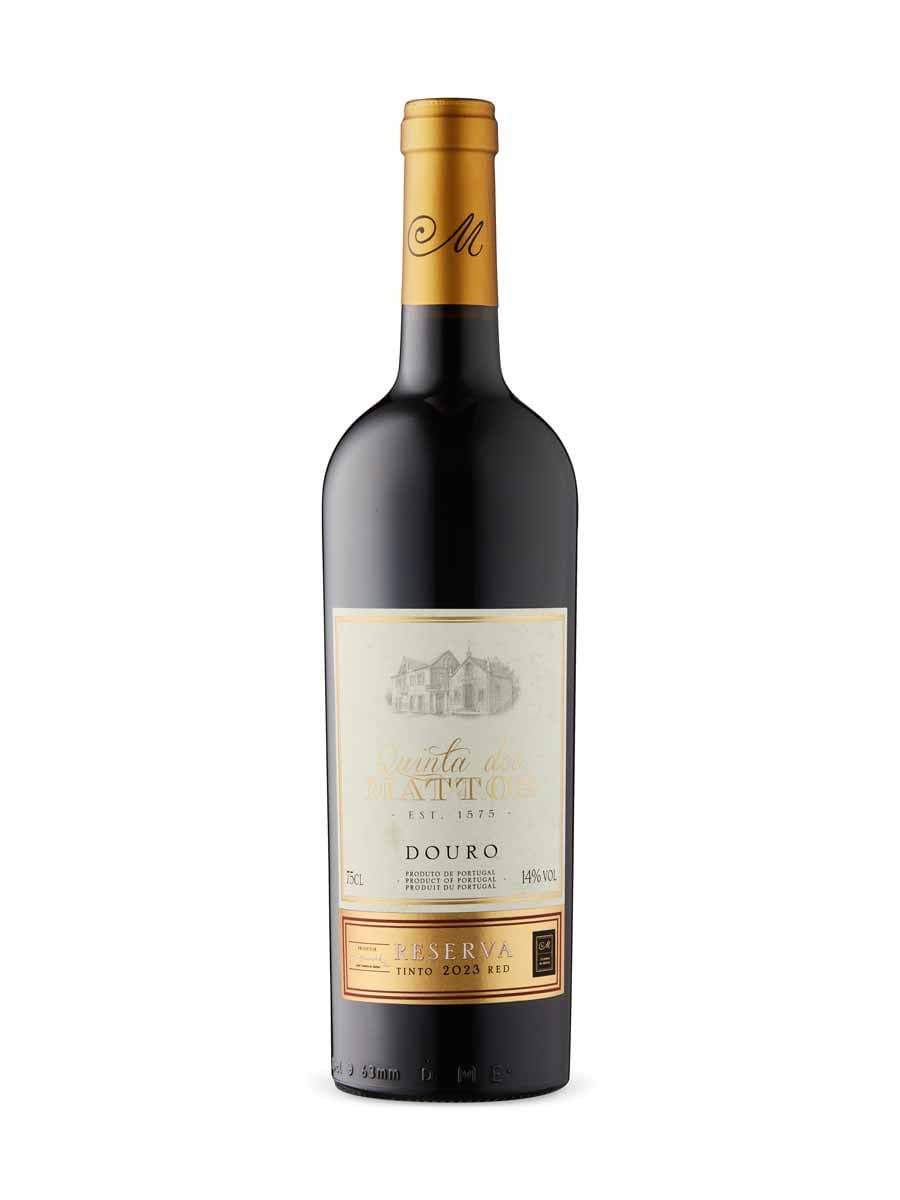 Quinta dos Mattos Reserva Rouge 2023 2022