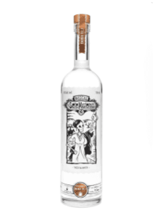 Los Siete Misterios Mezcal
