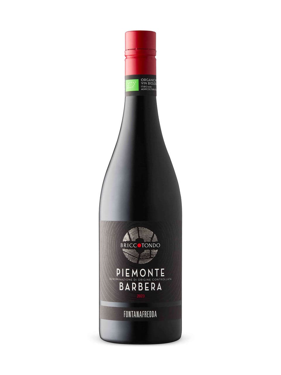 Piemonte Barbera Biologique Briccotondo Fontanafredda