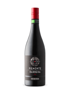 Briccotondo Piemonte Barbera Organic