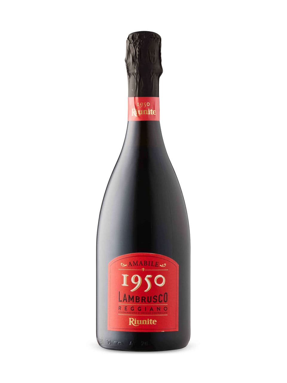 Riunite Lambrusco Reggiano 1950 Amabile