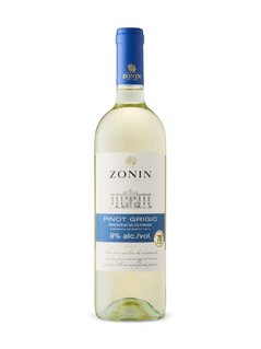 Pinot grigio Zonin