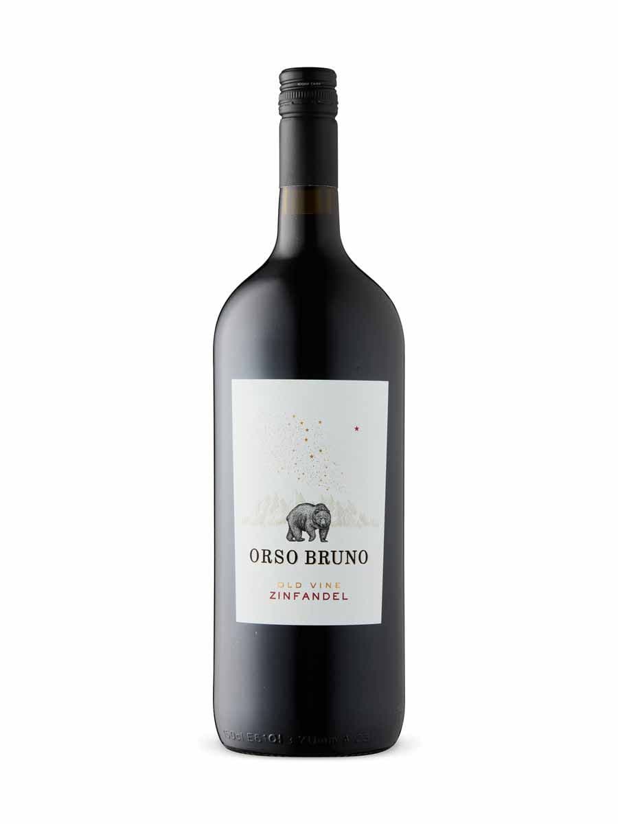 Orso Bruno Old Vine Zinfandel