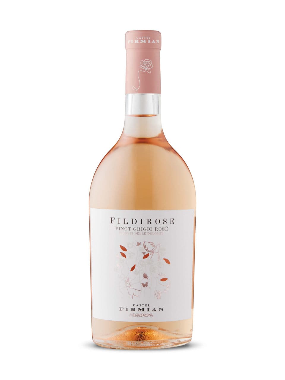 Pinot Grigio Rosé Fildirose Firmian 2024