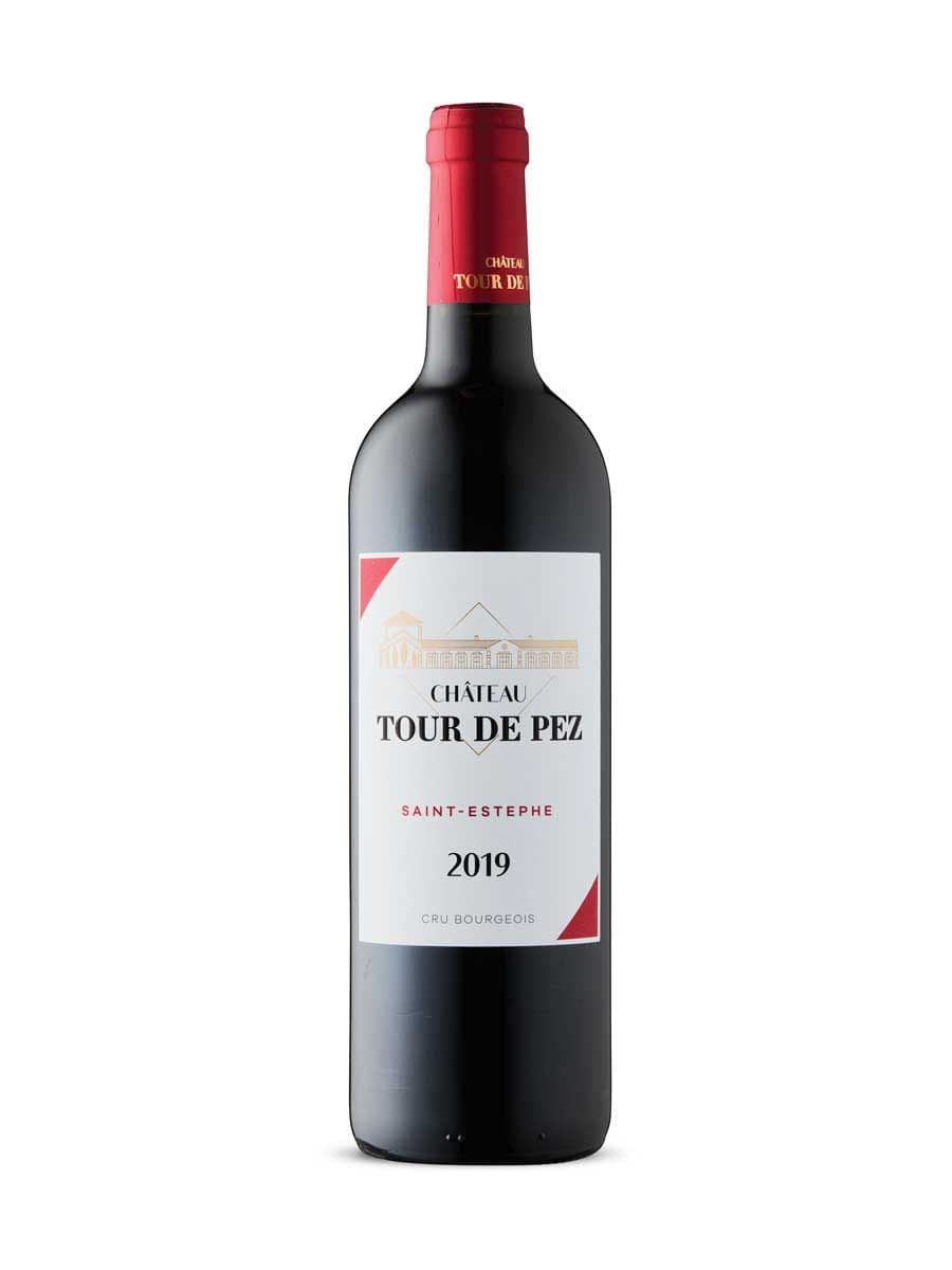 Saint-Estèphe Cru bourgeois Château Tour de Pez 2019