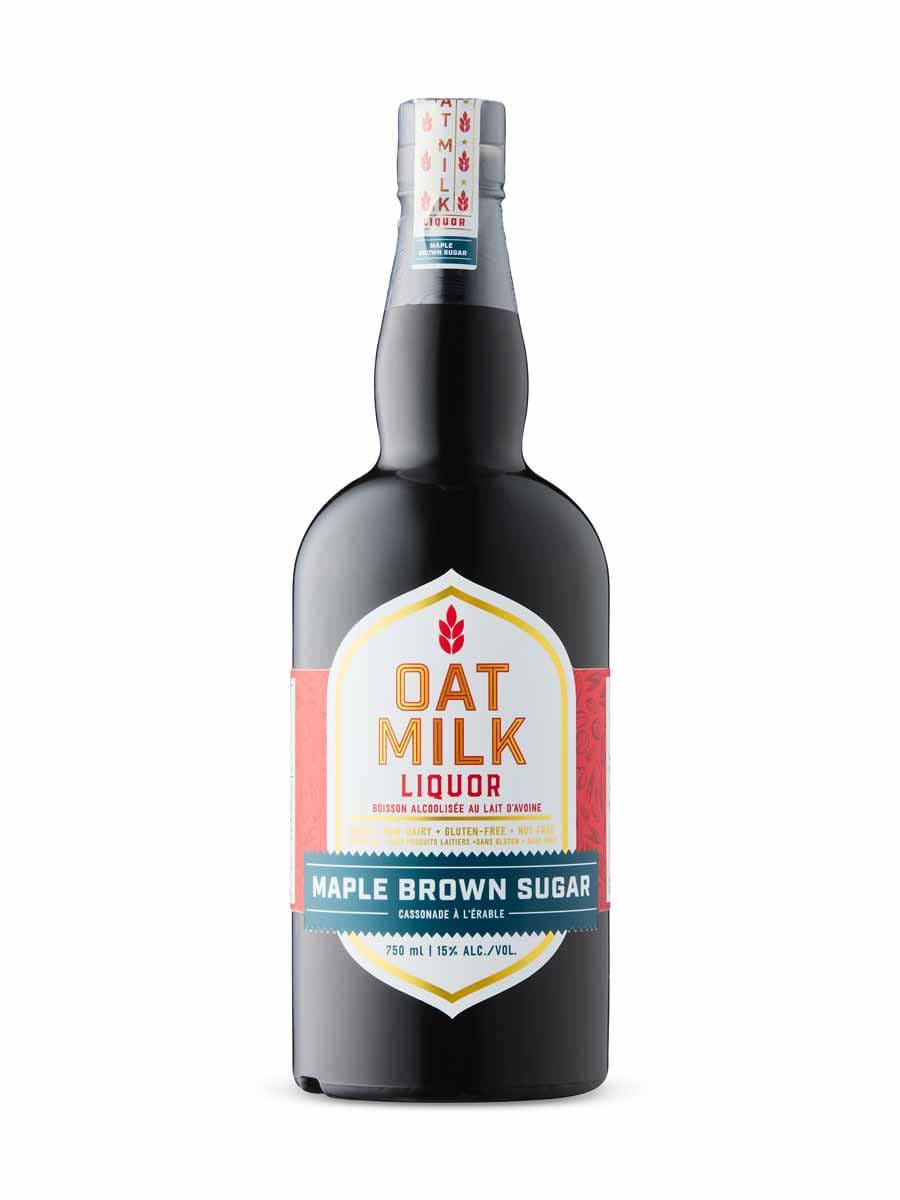 Oat Milk Cream Maple Brown Sugar