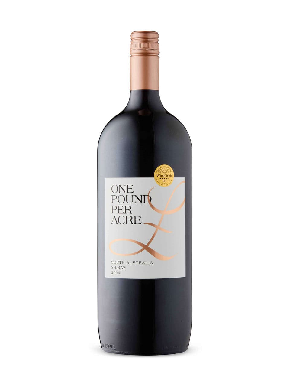 One Pound Per Acre Shiraz