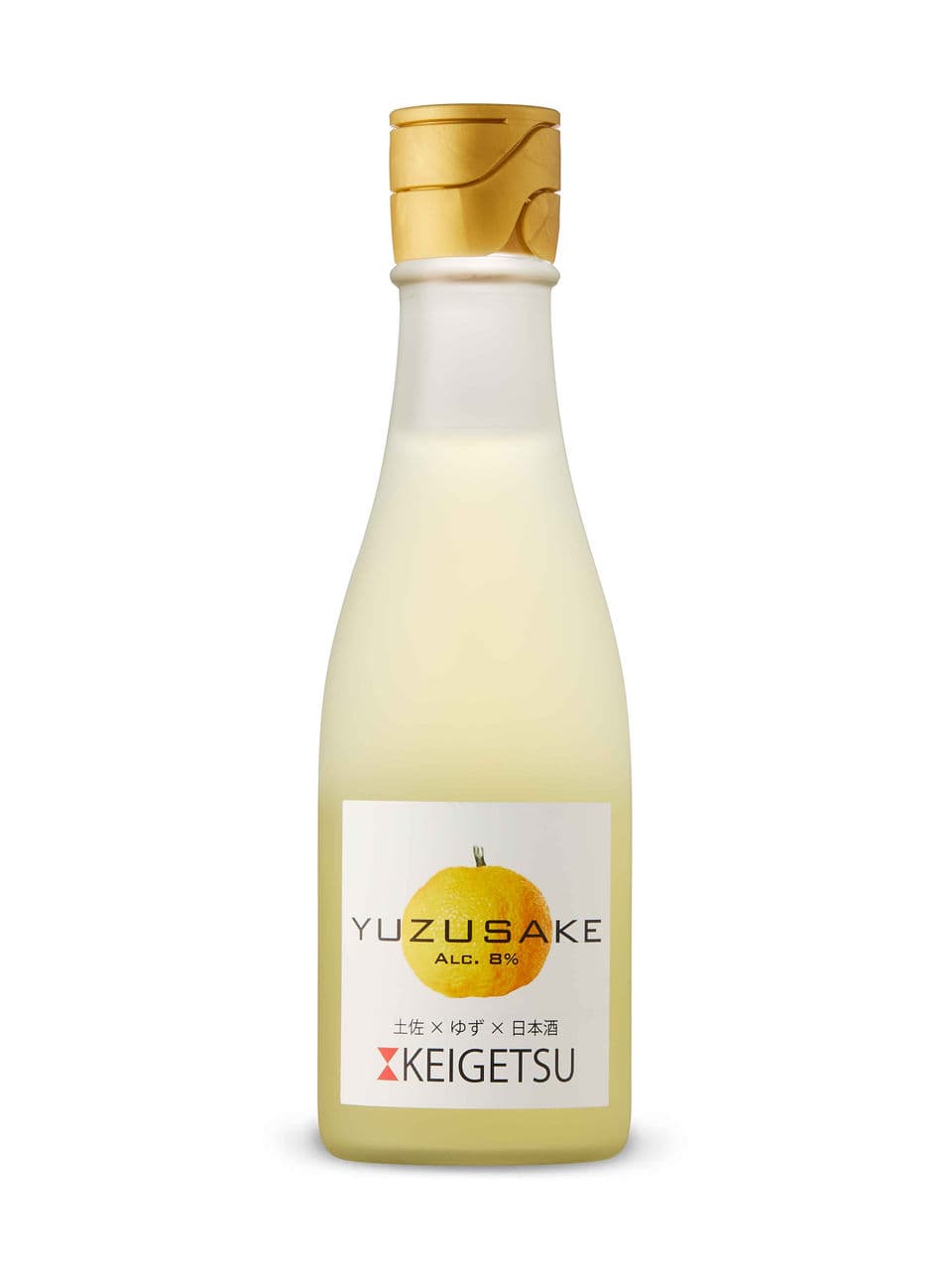 Keigetsu Yuzu Sake