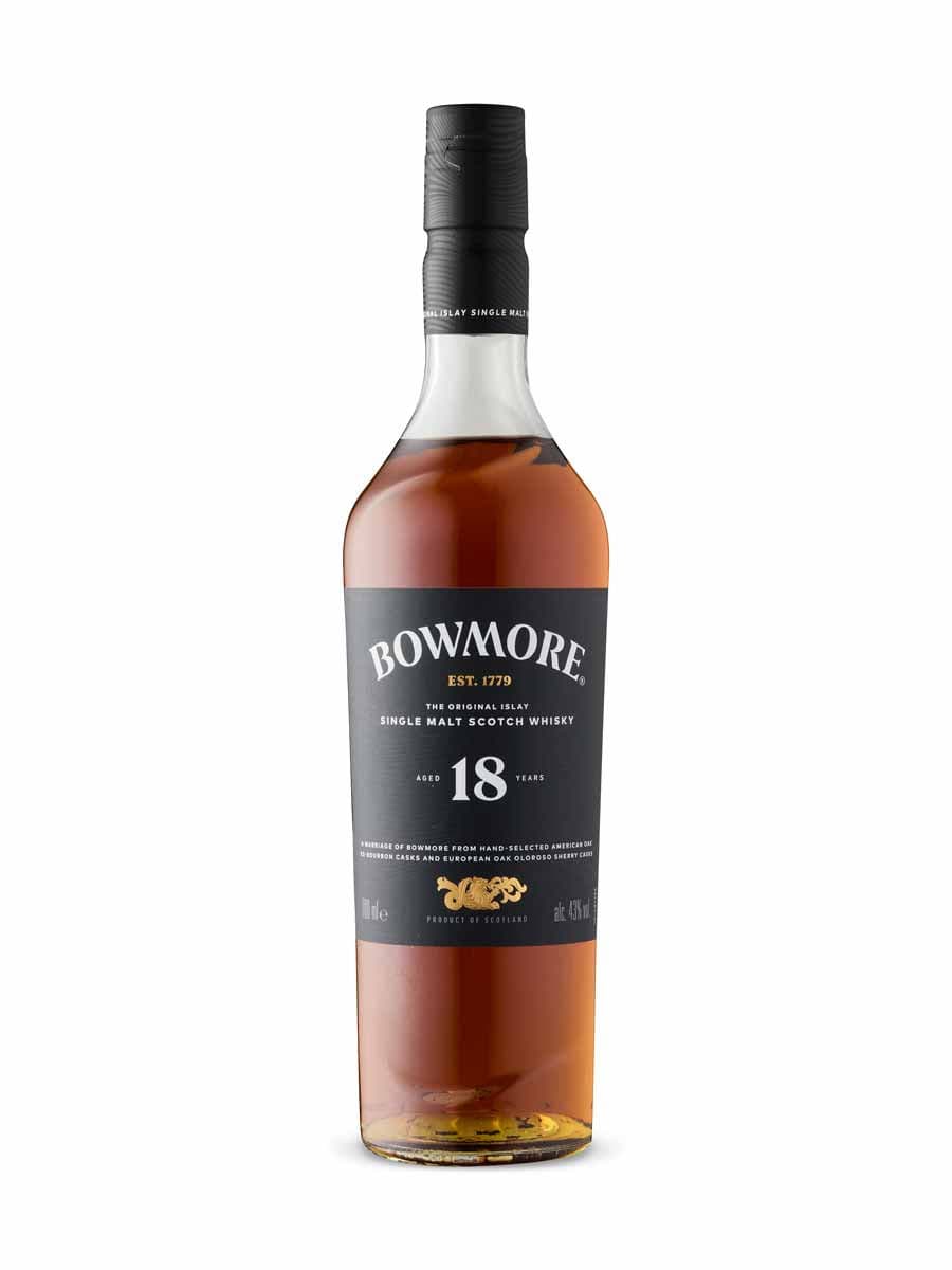 Bowmore 18 Year Old Whisky