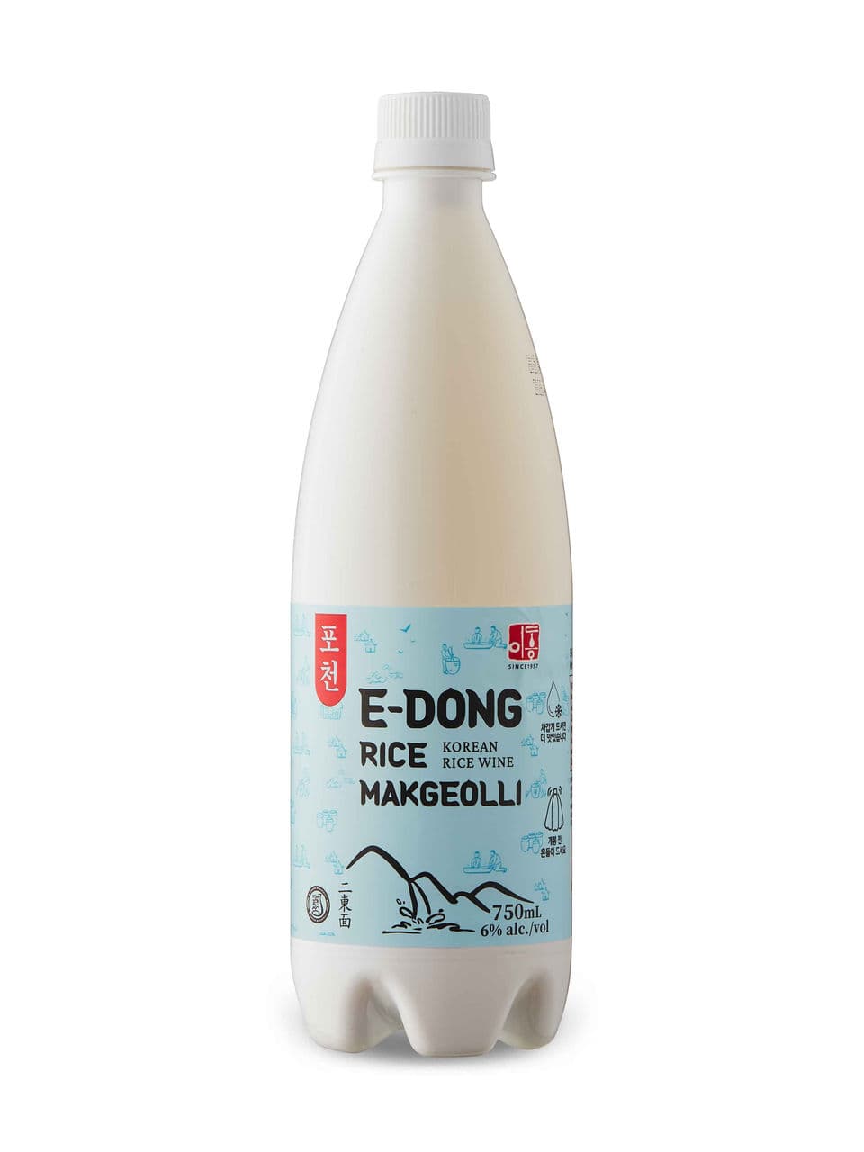 E-Dong Rice Makgeolli