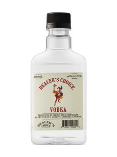 Dealers Choice Vodka