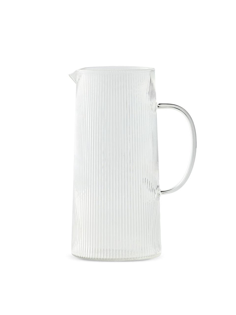 Pichet en verre de 1,5 L