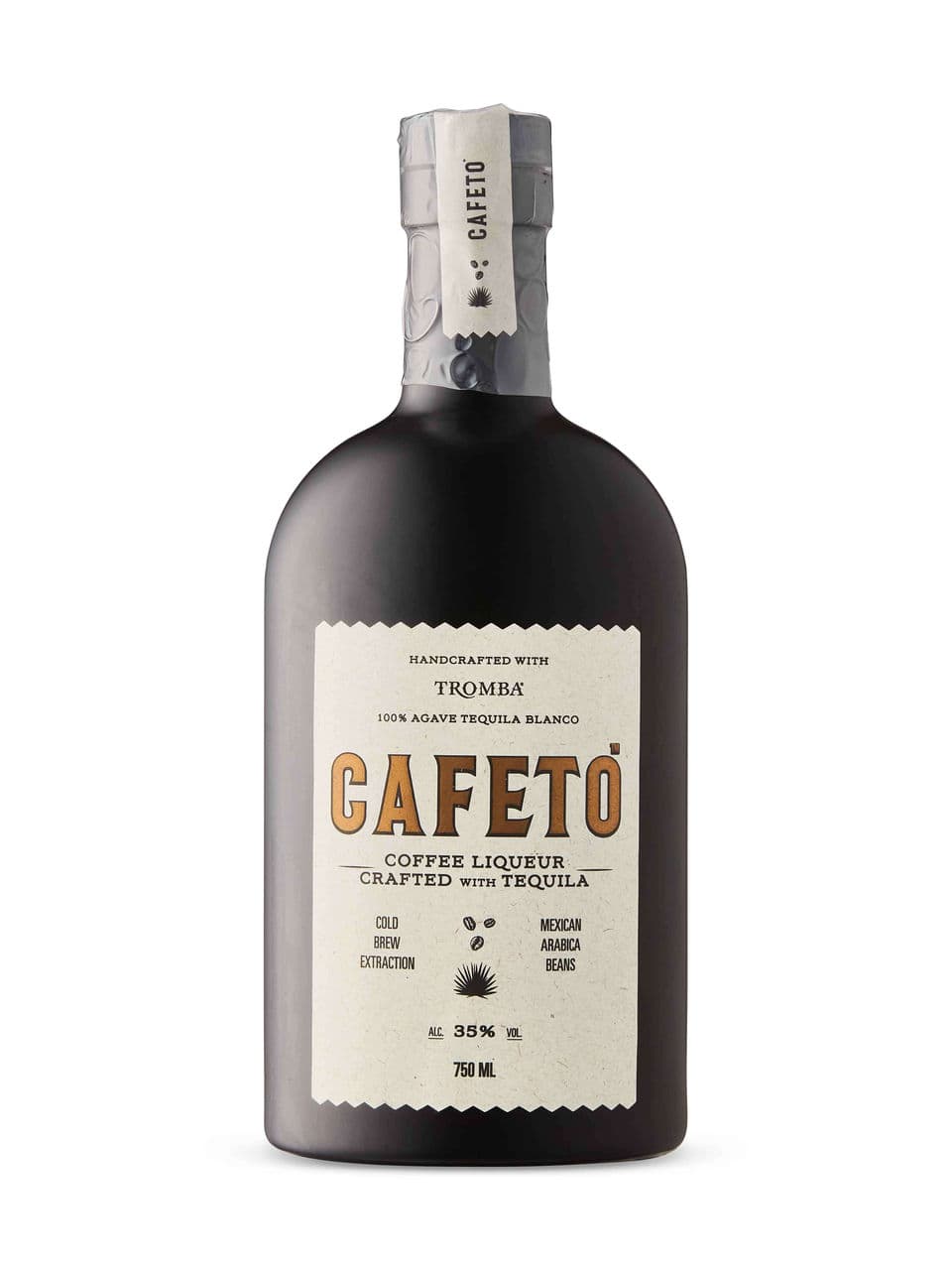 Tromba Cafeto Crafted Tequila Coffee Liqueur