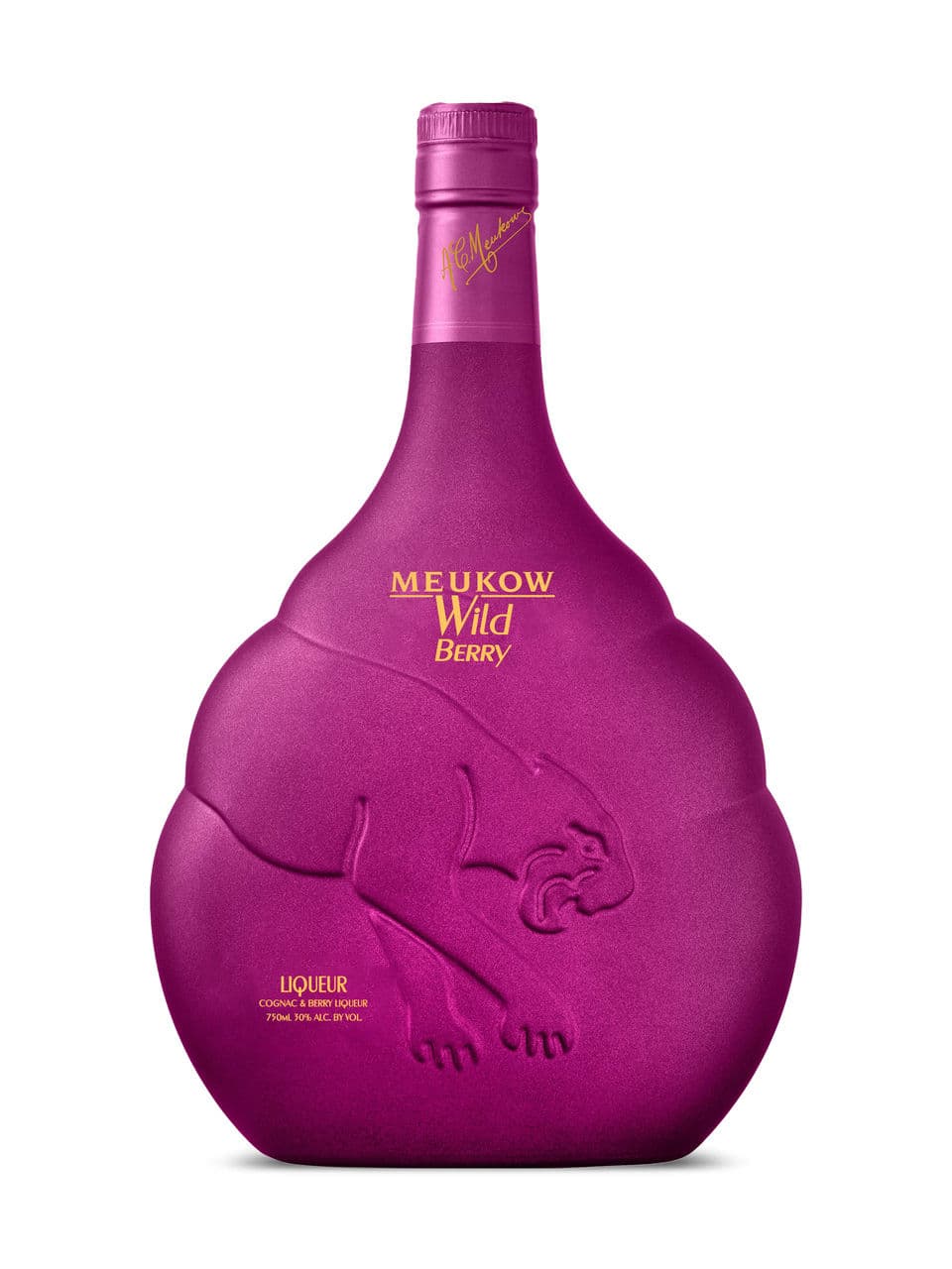 Meukow Wildberry Liqueur