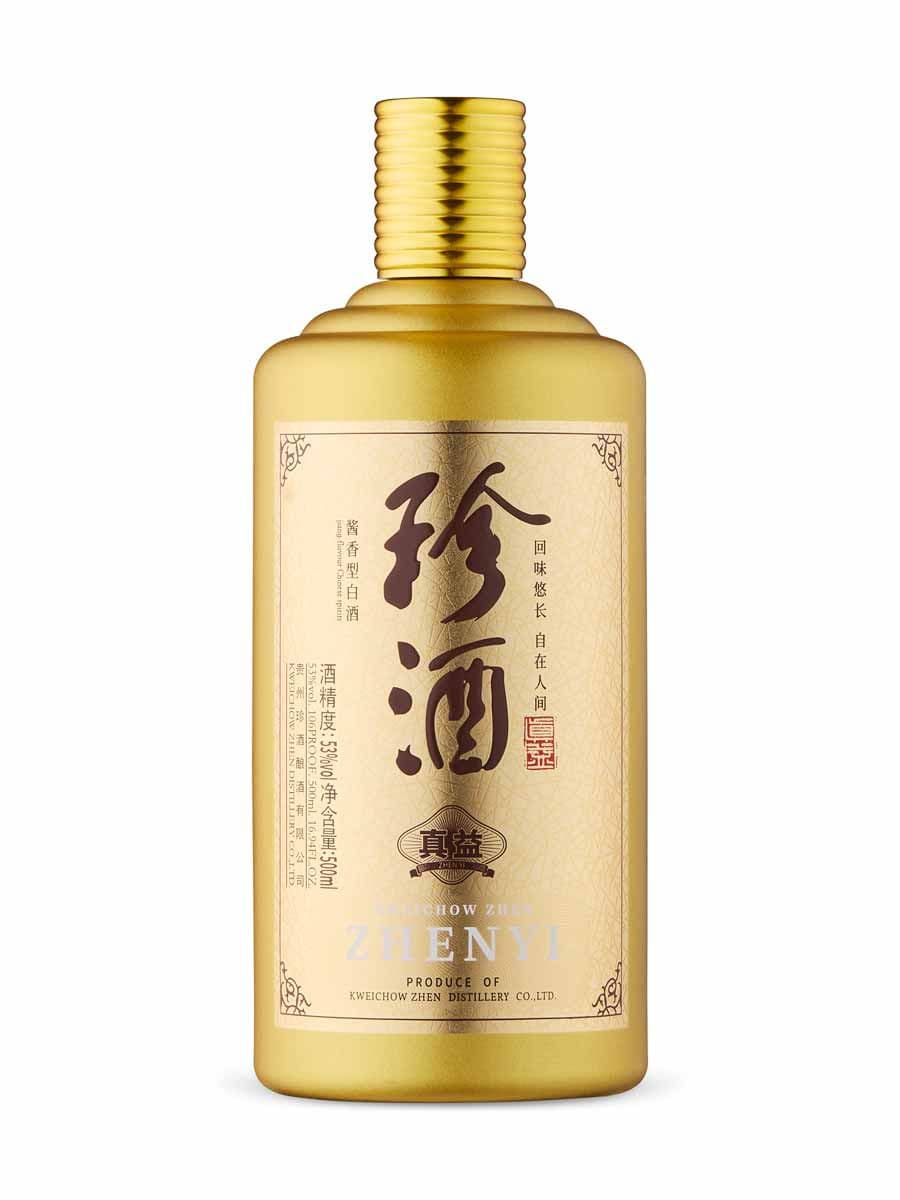 Zhenjiu Zhenyi baijiu