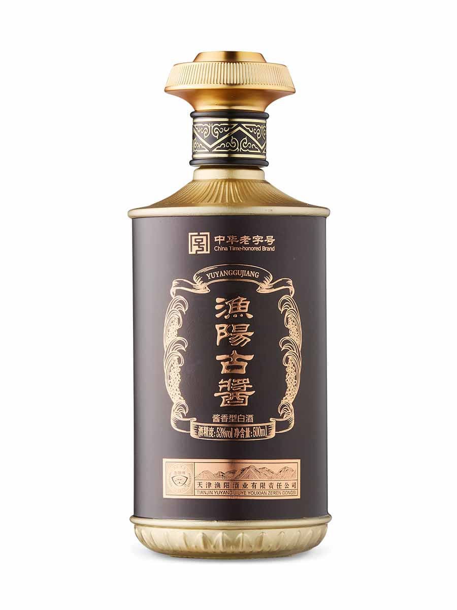 Yuyang Gu Jiang baijiu