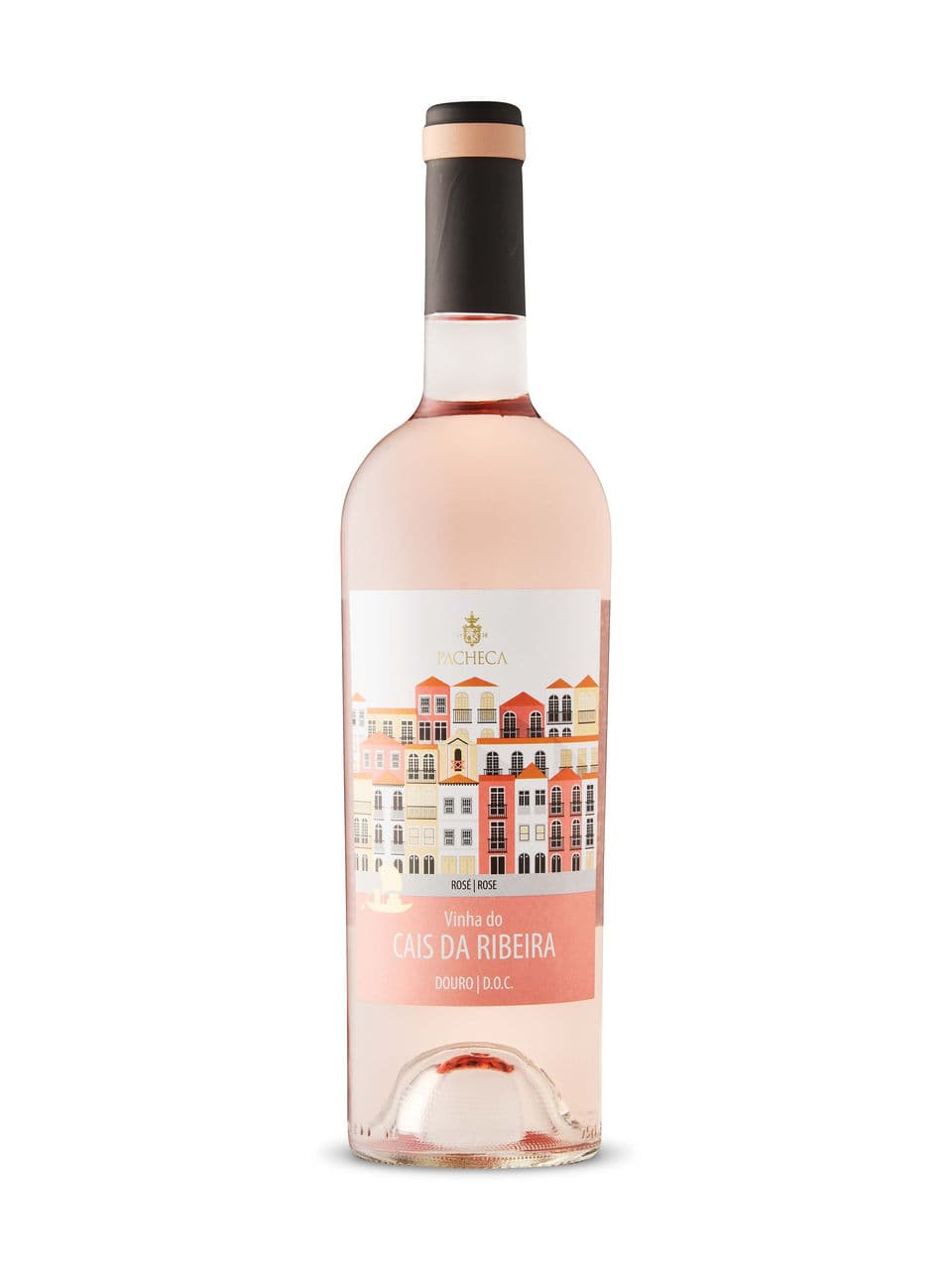 Vinha do Cais da Ribeira Rosé Pacheca 2024