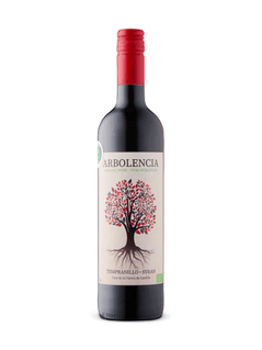 Arbolencia Tempranillo Syrah Organic