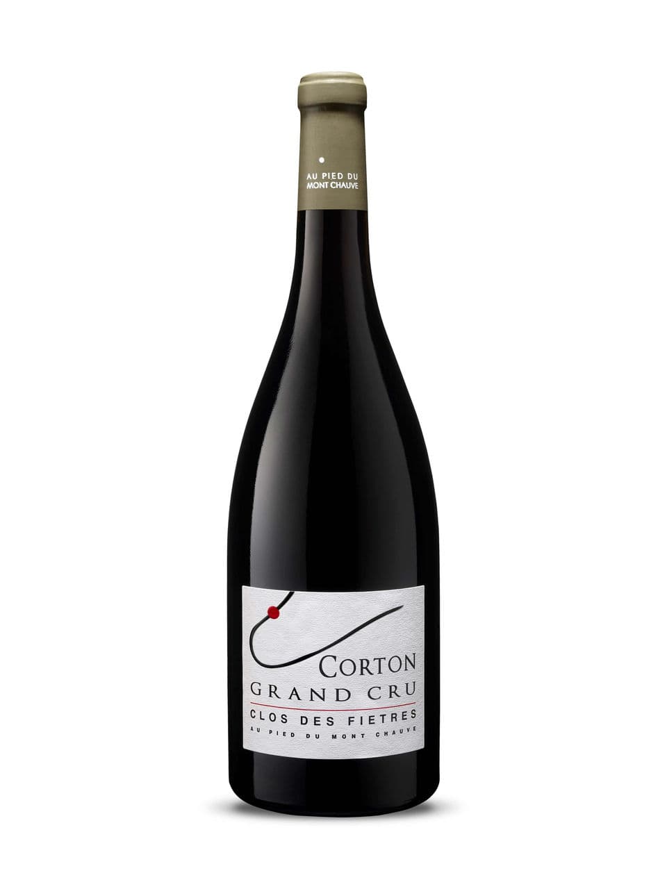 Domaine Au Pied du Mont Chauve Clos des Fiètres Corton Grand Cru 2015