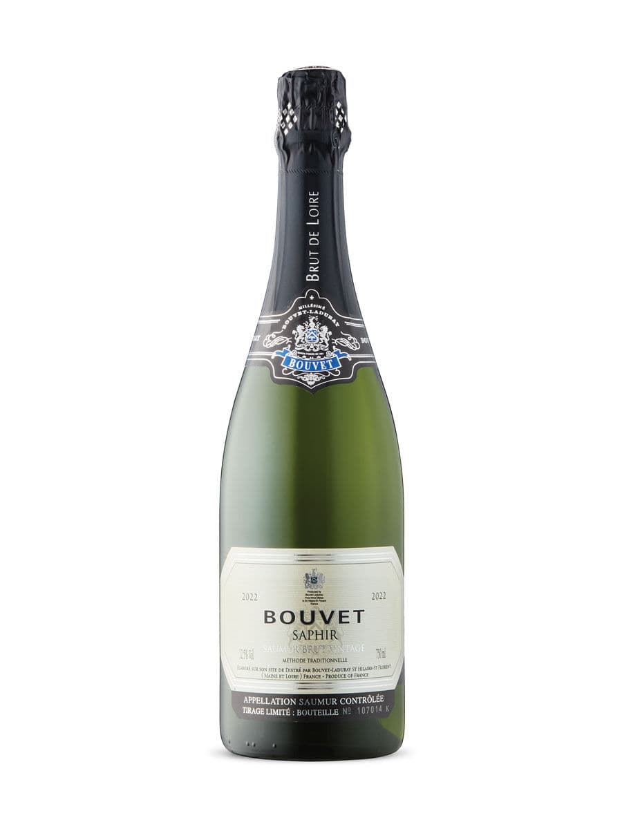 Saumur Saphir Brut Vintage 2022