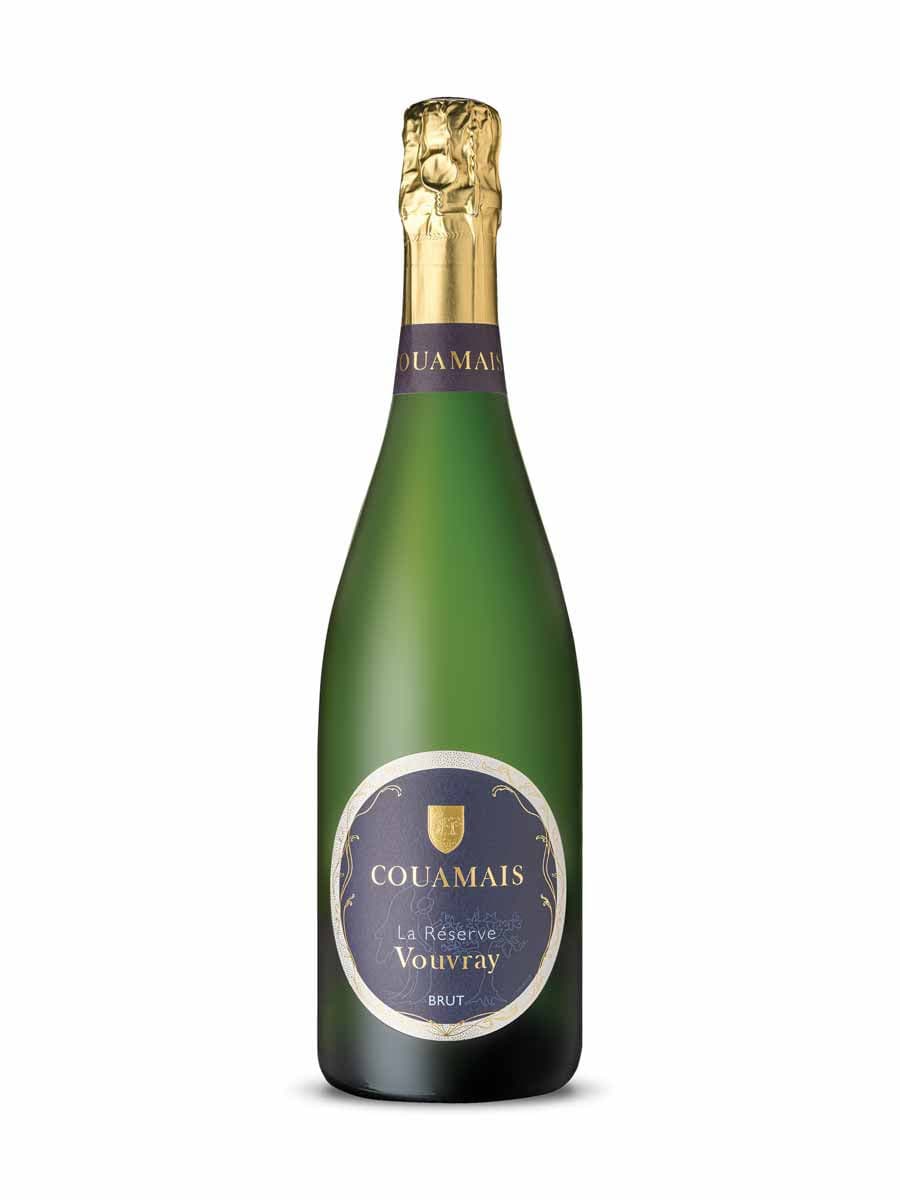 Jean- Paul Coumais Vouvray Reserve Brut